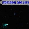 [TOS2004] QSO J1519+2346 abs 1.416