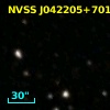 NVSS J042205+701534