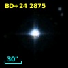 BD+24  2875