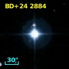 BD+24  2884
