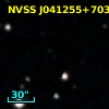 8C 0407+705