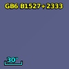 GB6 B1527+2333