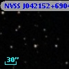 NVSS J042152+690429