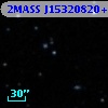 2MASS J15320820+2328197
