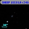 SHEEP J1531.8+2414