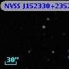 NVSS J152330+235225