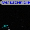 NVSS J152346+241623