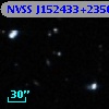 NVSS J152433+235612