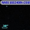 NVSS J152439+231911