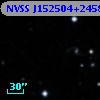 NVSS J152504+245830