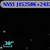 NVSS J152506+243209