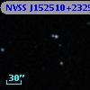 NVSS J152510+232513