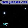 NVSS J152957+251100