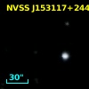 NVSS J153117+244842
