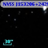 NVSS J153206+242852