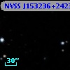NVSS J153236+242309