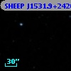 SHEEP J1531.9+2420