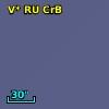 V* RU CrB
