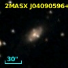 2MASX J04090596+7038448