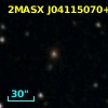2MASX J04115070+7018564