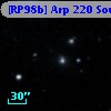 [RP98b] Arp 220 Source A