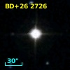 BD+26  2726