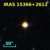 IRAS 15366+2612