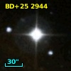 BD+25  2944