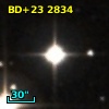BD+23  2834