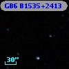 GB6 B1535+2413