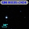 GB6 B1535+2424
