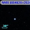 NVSS J154121+252930