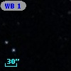 WB 1540+2558