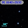 7C 1542+2532