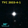 GSC 02033-00004