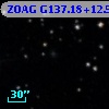 ZOAG G137.18+12.59