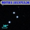 ROTSE1 J153753.36+250847.9