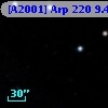 [A2001] Arp 220  9.4