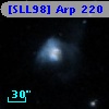 [SLL98] Arp 220 NW  5