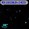RX J1536.9+2423