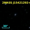 1RXS J154211.1+250452