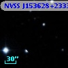 NVSS J153628+233328