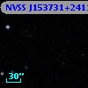 NVSS J153731+241133
