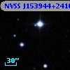 NVSS J153944+241618