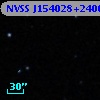 NVSS J154028+240659