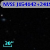 NVSS J154142+241958