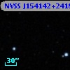 NVSS J154142+241811