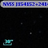 NVSS J154152+241420