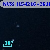 NVSS J154216+261044