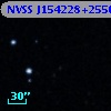 NVSS J154228+255030